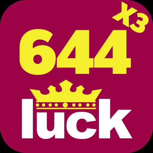644Luck Bet Login♣️Plataforma Oficial de Jogos Certificados 644Luck.Com Logo