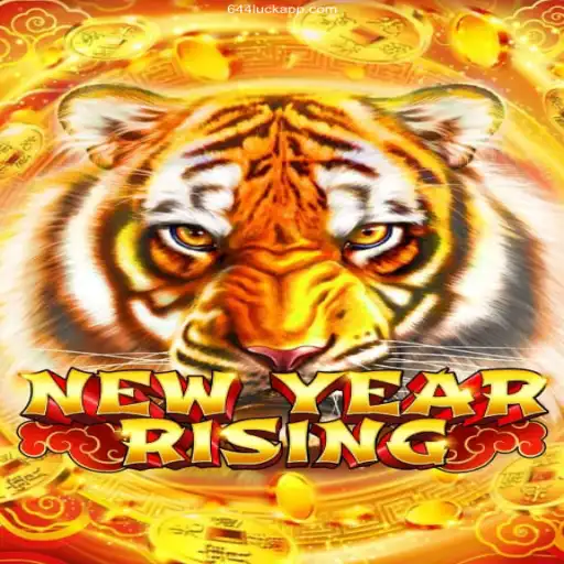 NewYearRising: A Journey into the Ultimate Gaming Experience with 644Luck Bet Login